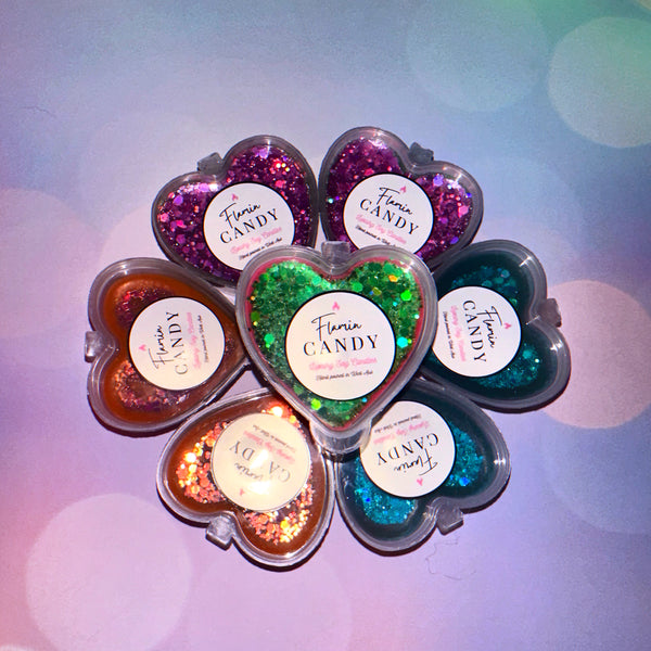 ‘Lover’ Shot Pot Collection